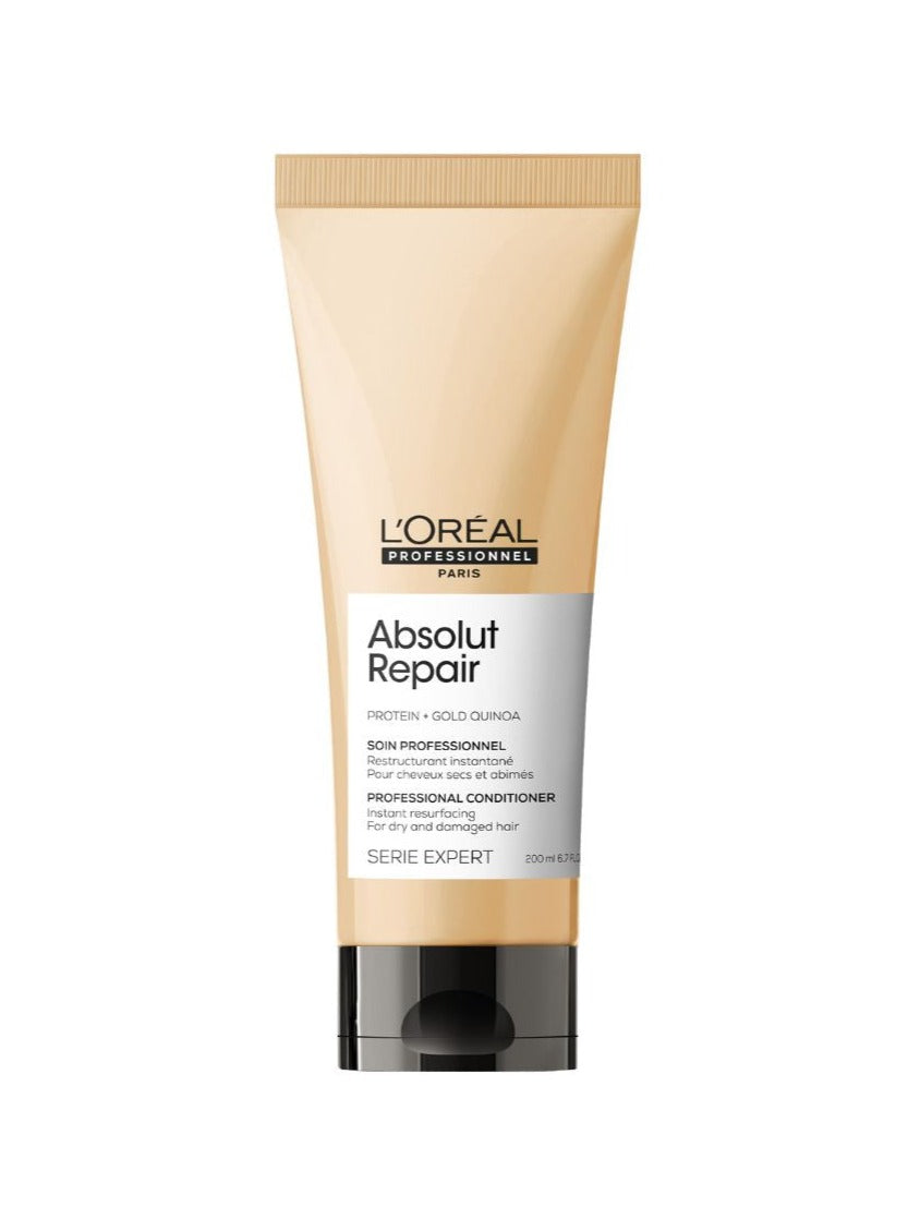 L'Oréal Professionnel Absolut Repair Gold Conditioner 200ml