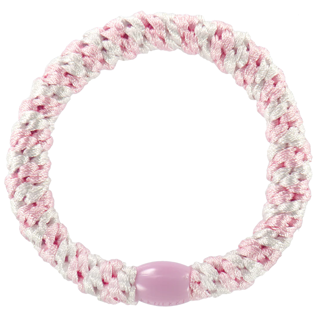 KKNEKKI Stripes Hårstrikk | 7 Varianter