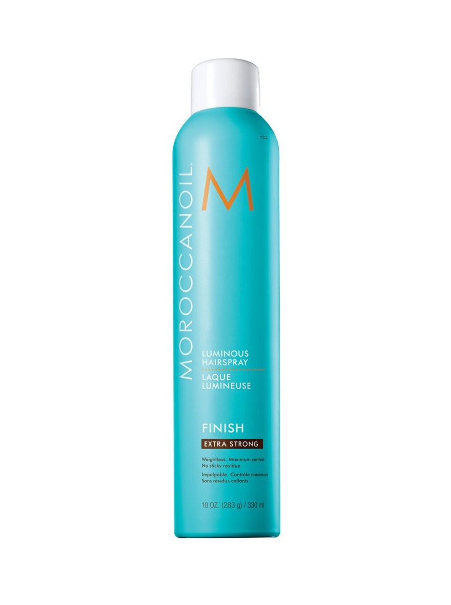 MOROCCANOIL Luminous Hairspray Extra Strong 330ml