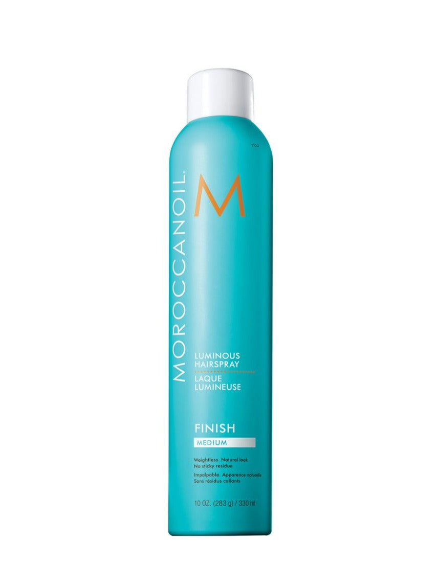 MOROCCANOIL Luminous Hairspray Medium Hold 330ml