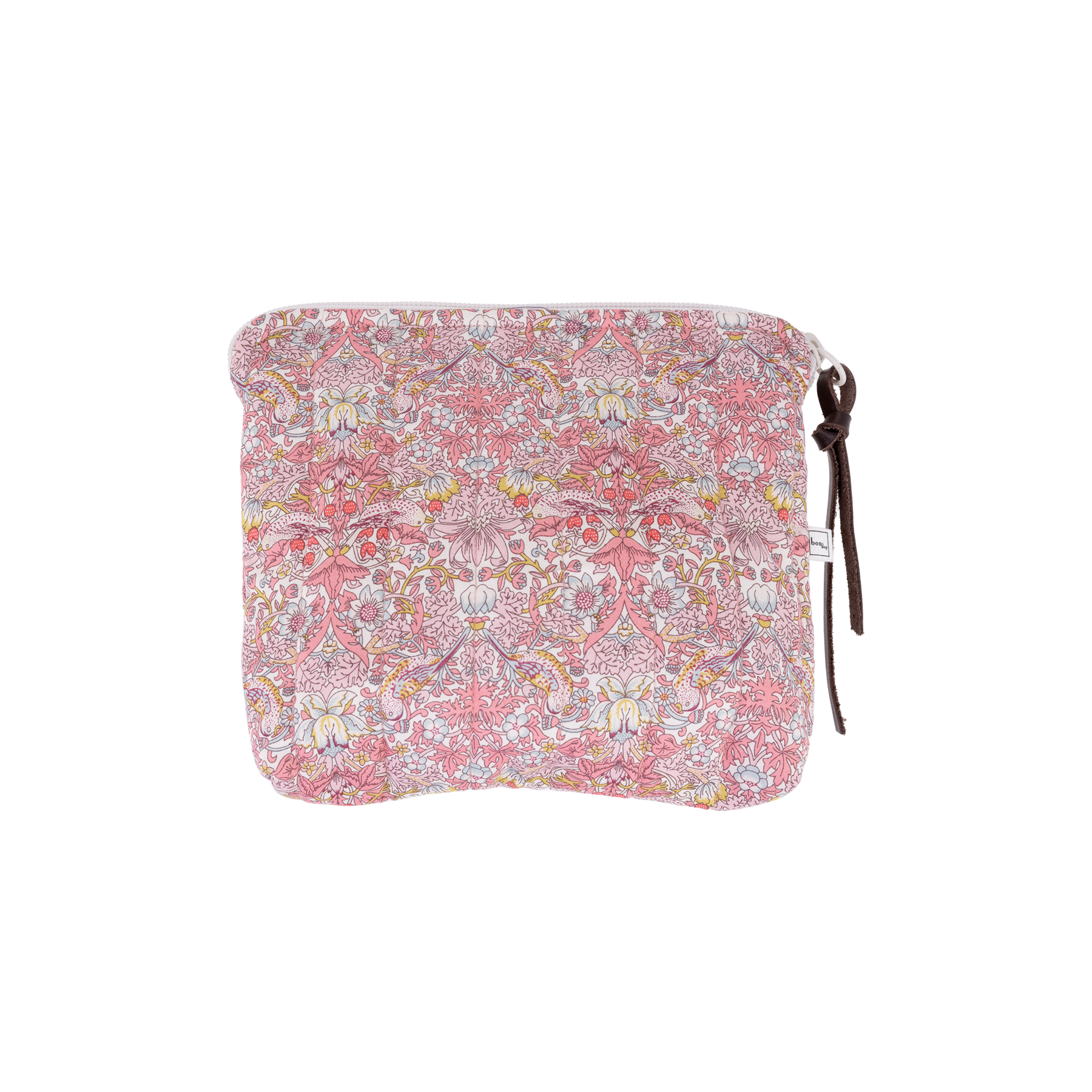 ESSENTIALS Pouch (XS) Liberty Strawberry Pink