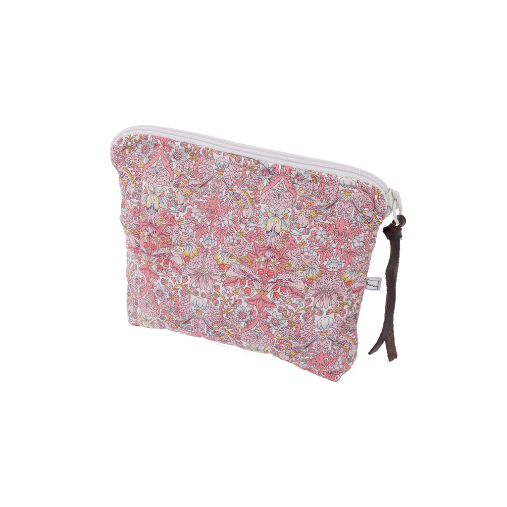 ESSENTIALS Pouch (XS) Liberty Strawberry Pink