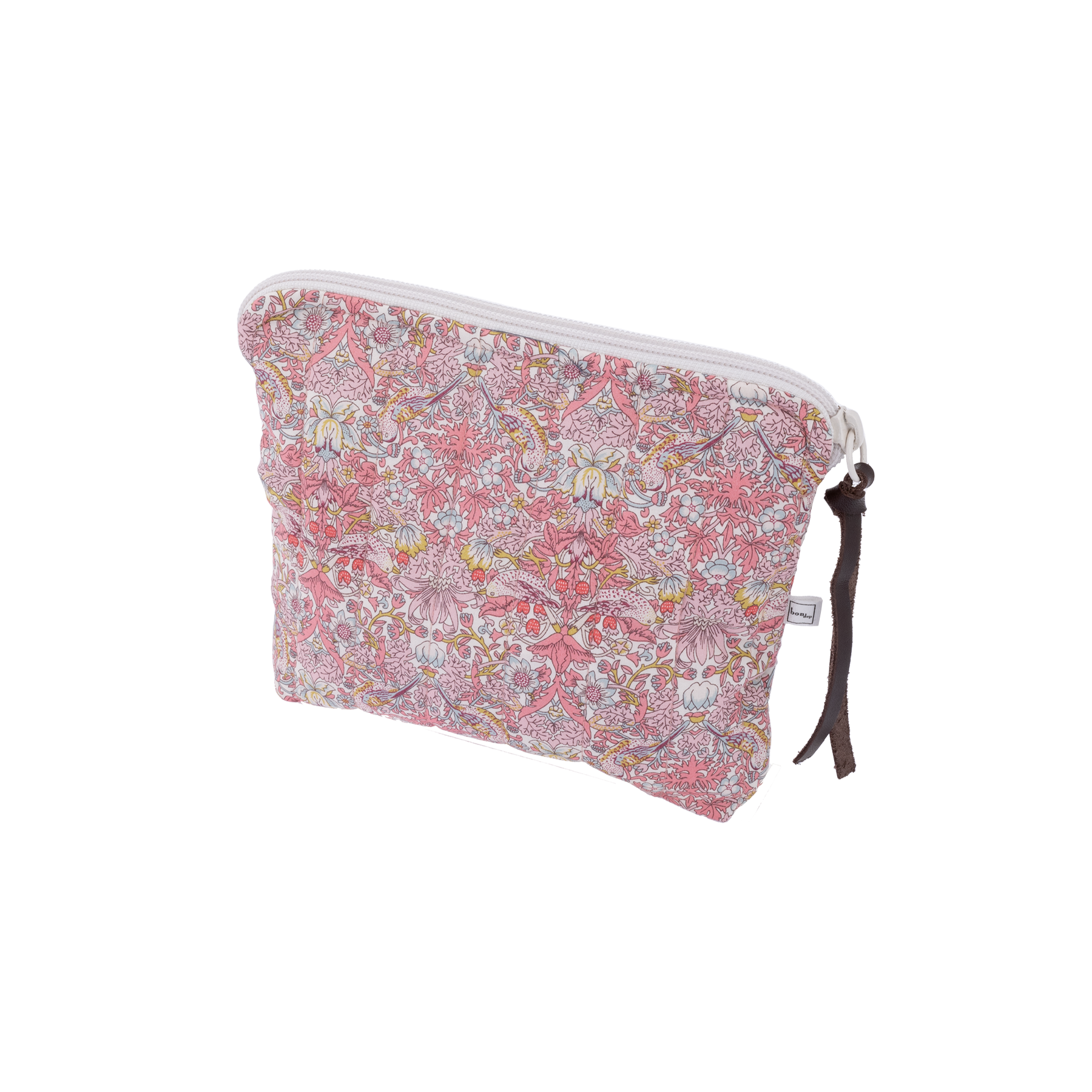 ESSENTIALS Pouch (XS) Liberty Strawberry Pink