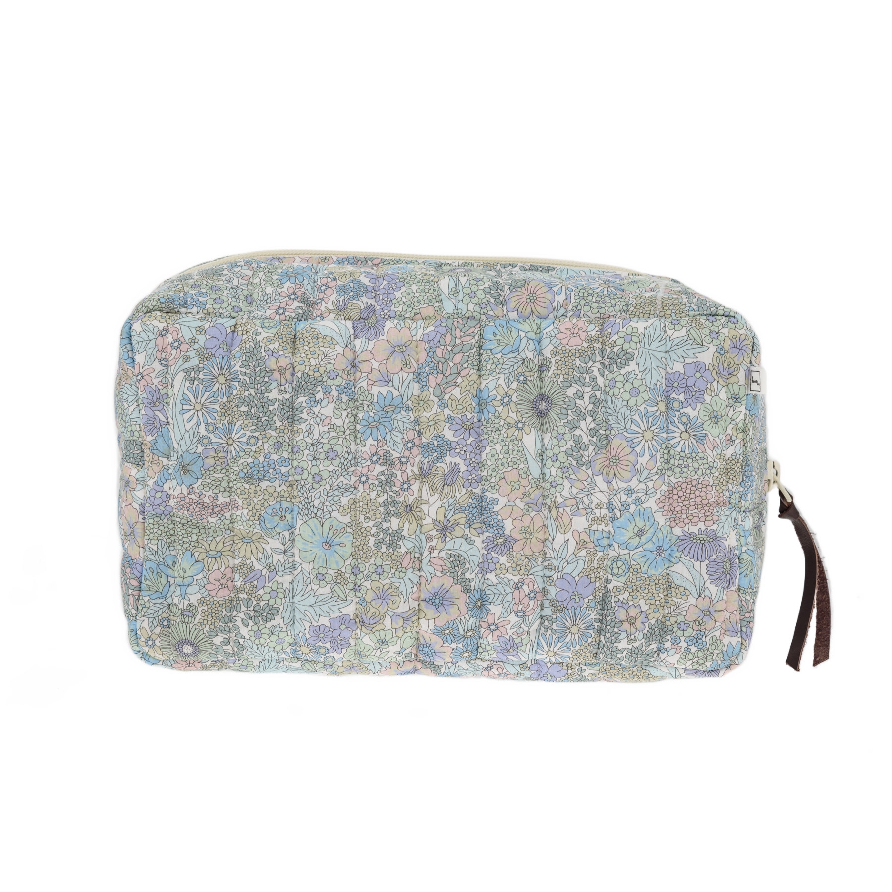 ESSENTIALS Pouch Square (M) Liberty Margaret Annie Pastel