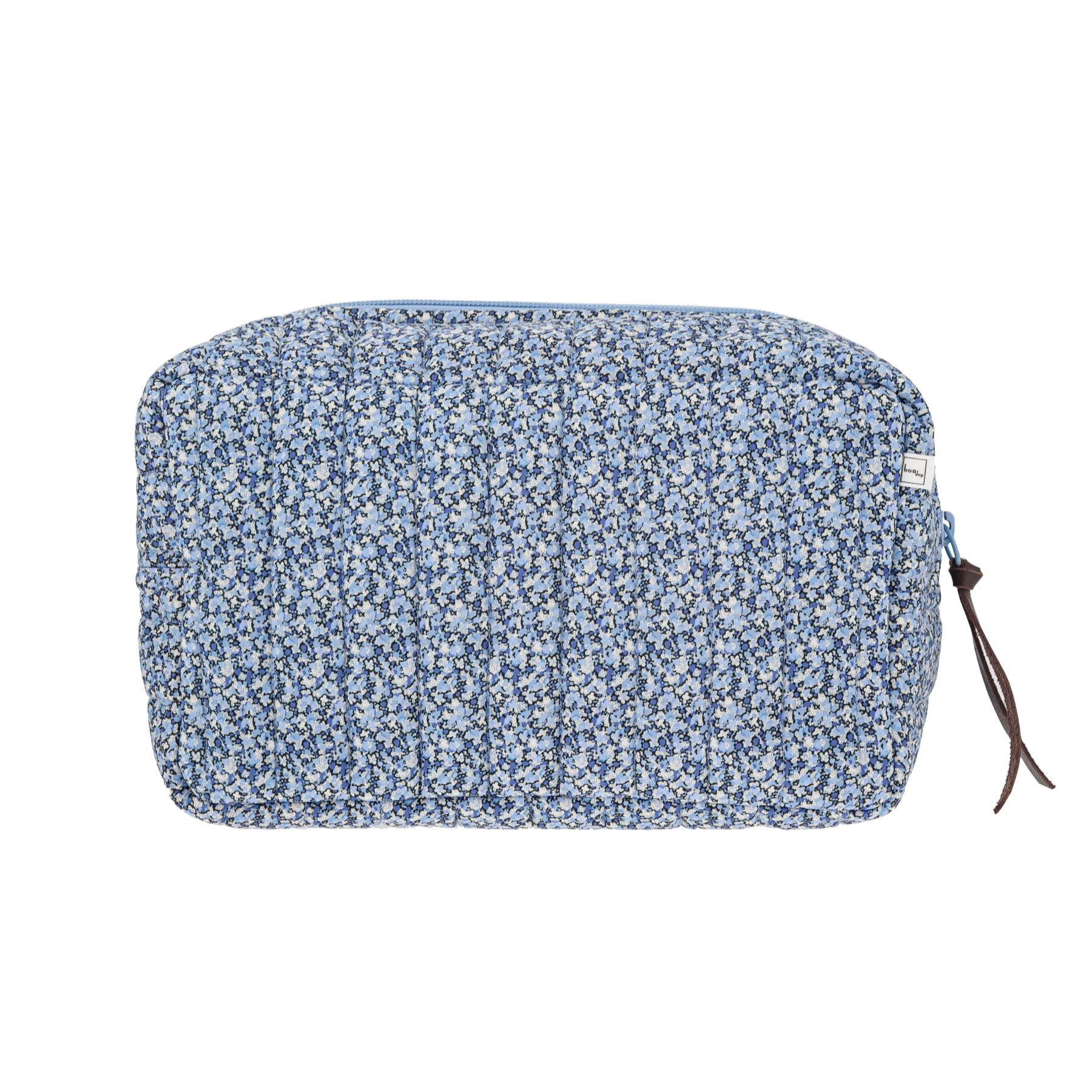 ESSENTIALS Pouch Square (M) Liberty Pepper Blue