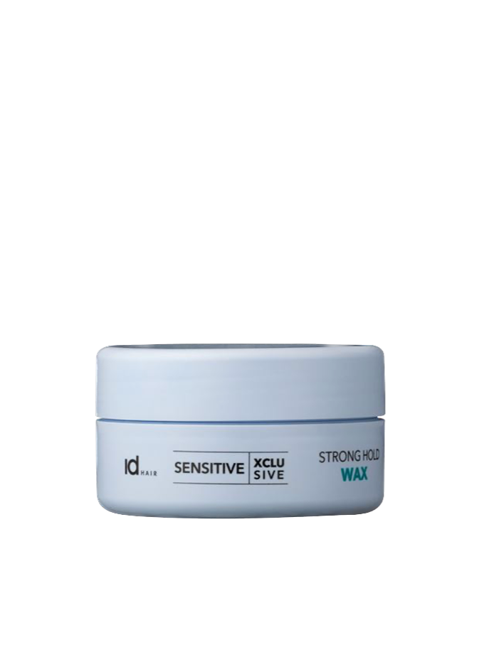 Sensitive Xclusive Strong Hold Wax