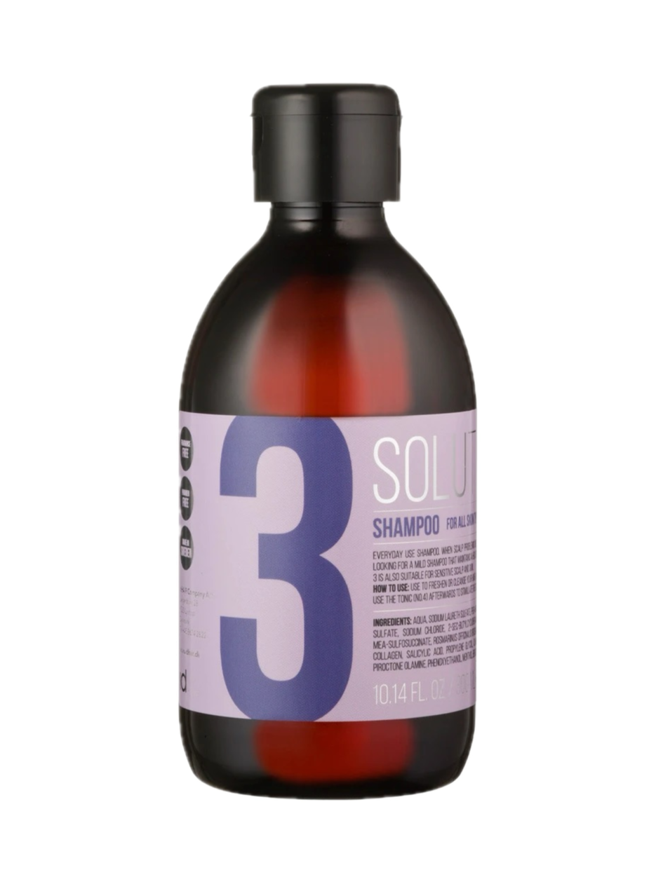Solutions No. 3