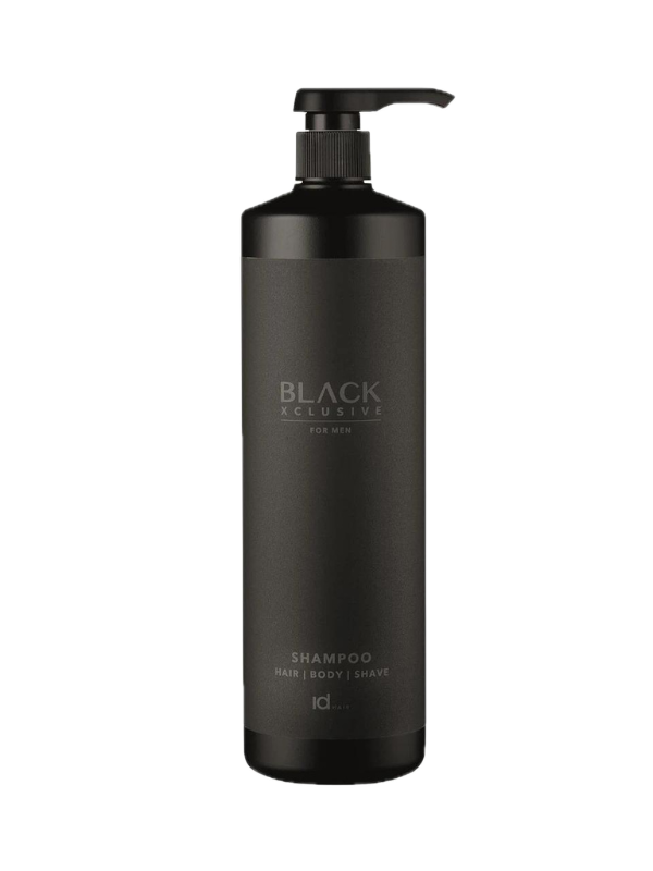 Black Xclusive Total Shampoo