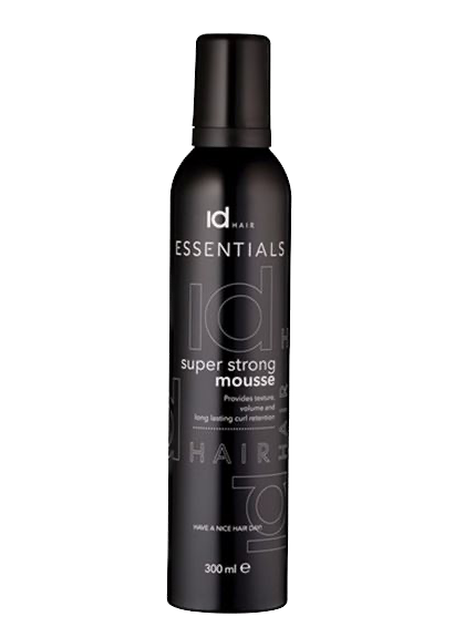 Essentials Super Strong Mousse