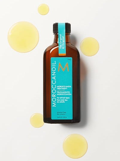 MOROCCANOIL Treatment
