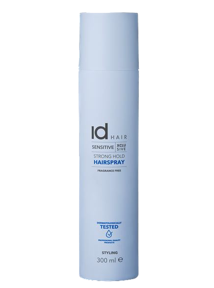Sensitive Xclusive Strong Hold Hairspray